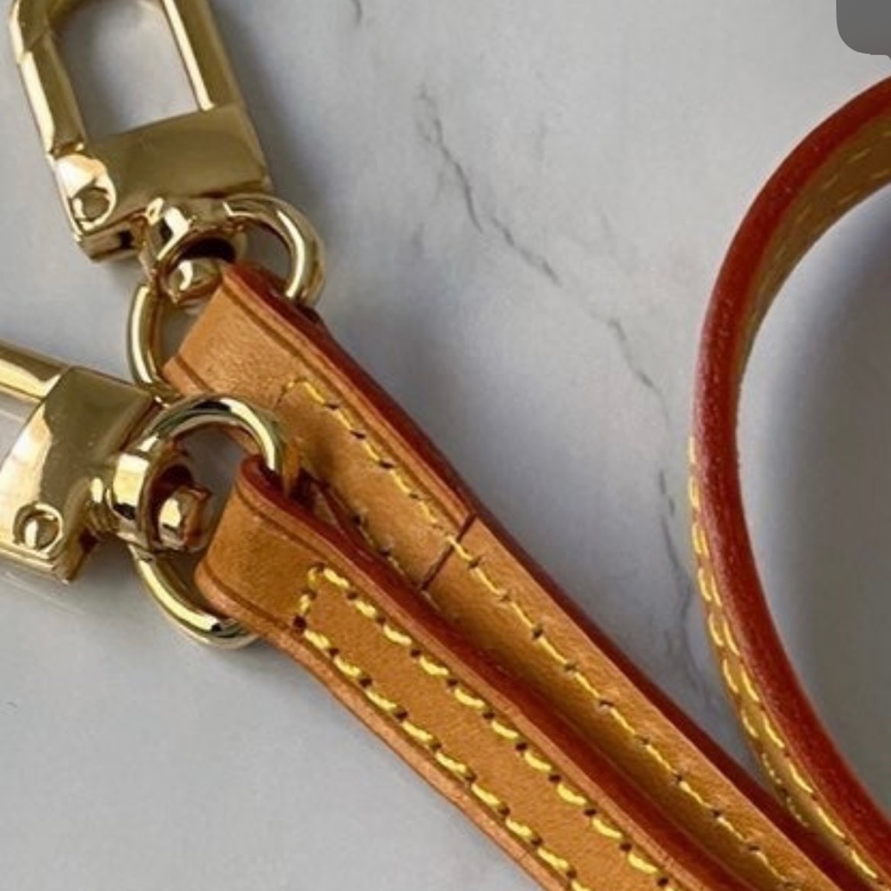 Vachetta Leather Strap Replacement - image 7